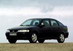 Opel Vectra Edition 100 Hatchback 1999 года
